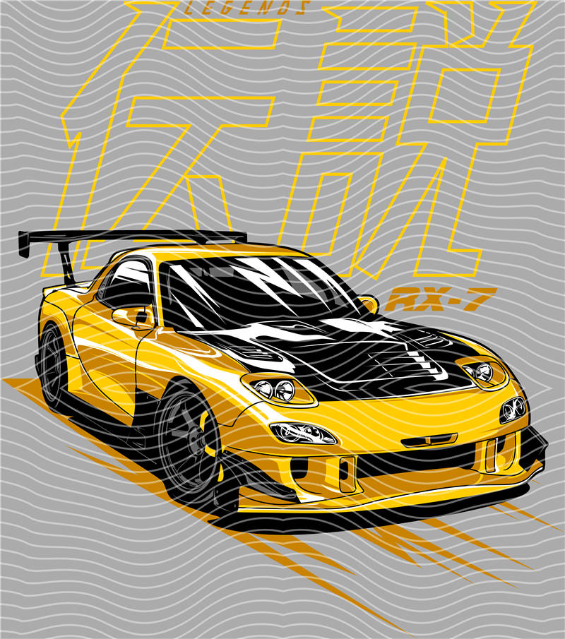 Street design-JT1104